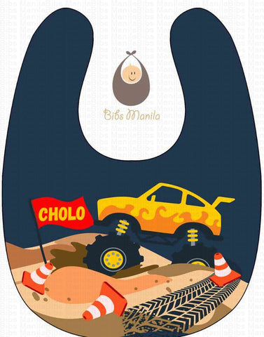 Munchter Truck Bibs