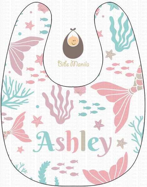 Under the Sea Dreams Bibs