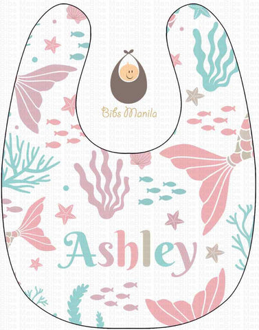 Under the Sea Dreams Bibs