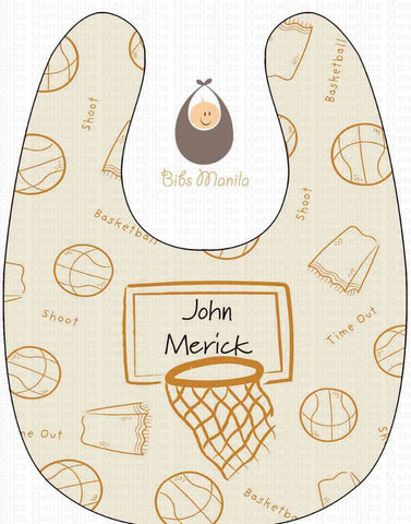 Vintage Basketball Bibs