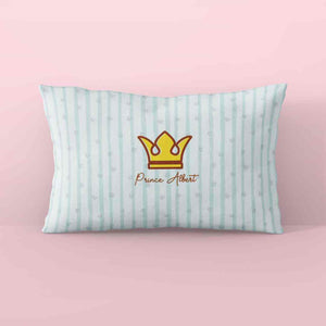 Prince Little Snooze Personalized Pillow