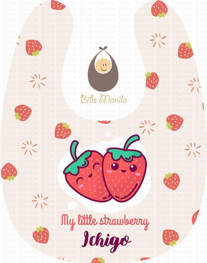 Berry Wild Bibs