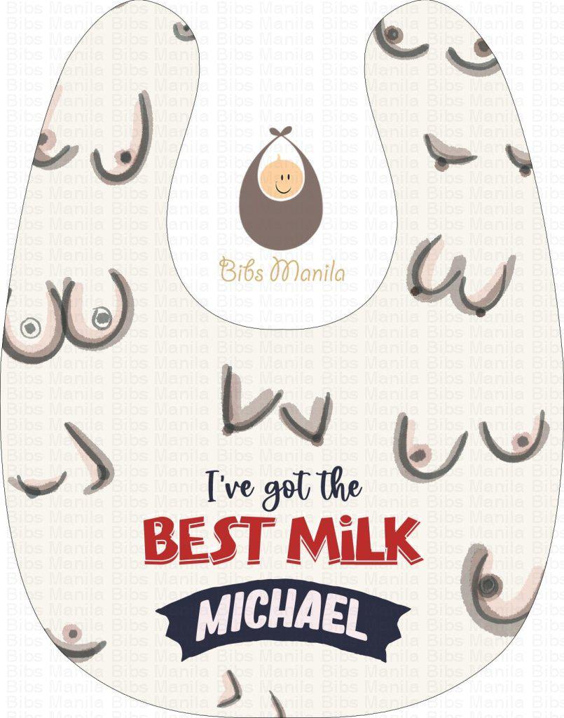 Best Milk Bibs