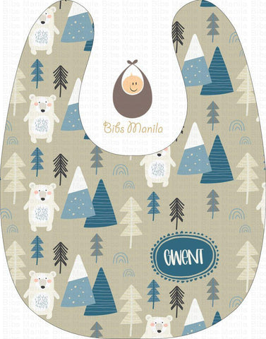 Cold Bears Bibs