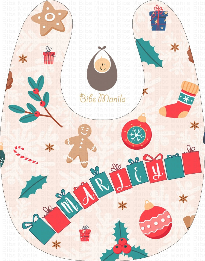 Gift Boxes Bibs