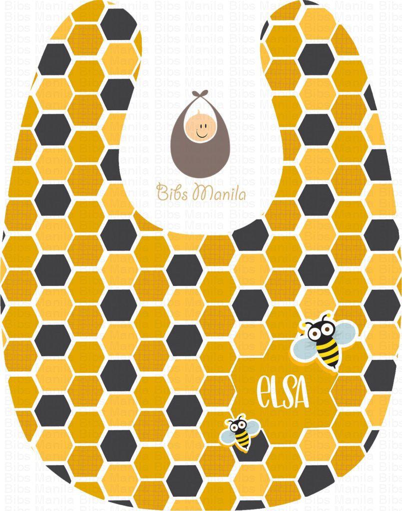 Honeycomb Bibs