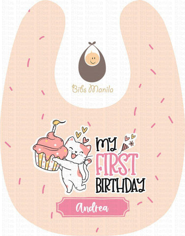 My Special Day Bibs