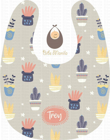 Plantito Bibs