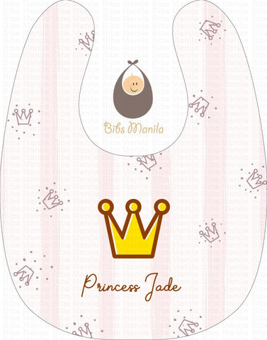 Princess Bibs