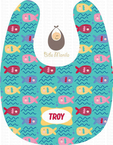 Something Fishy Bibs