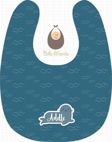 The Walrus Bibs